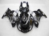 Kawasaki NINJA ZX14R 2006-2011 Injection ABS Fairing - Factory Style - Black - MFS4174
